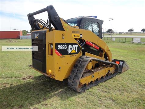 2010 caterpillar skid steer 299d|caterpillar 299 skid steer specs.